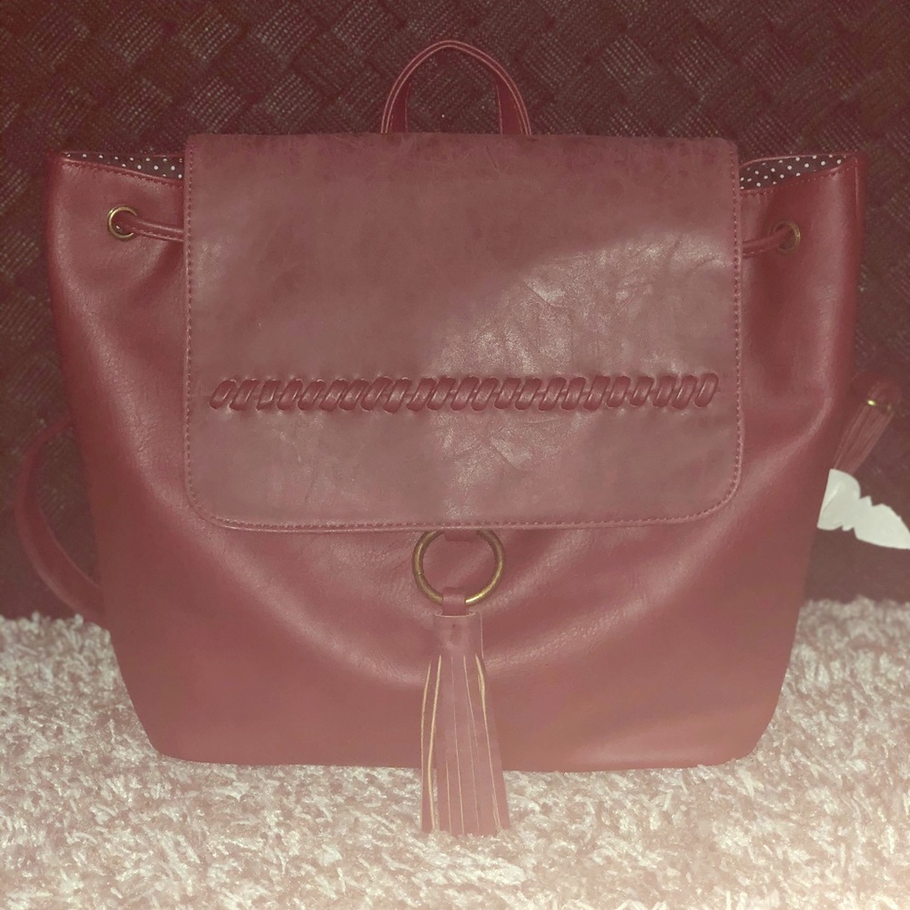 Women’s backpack